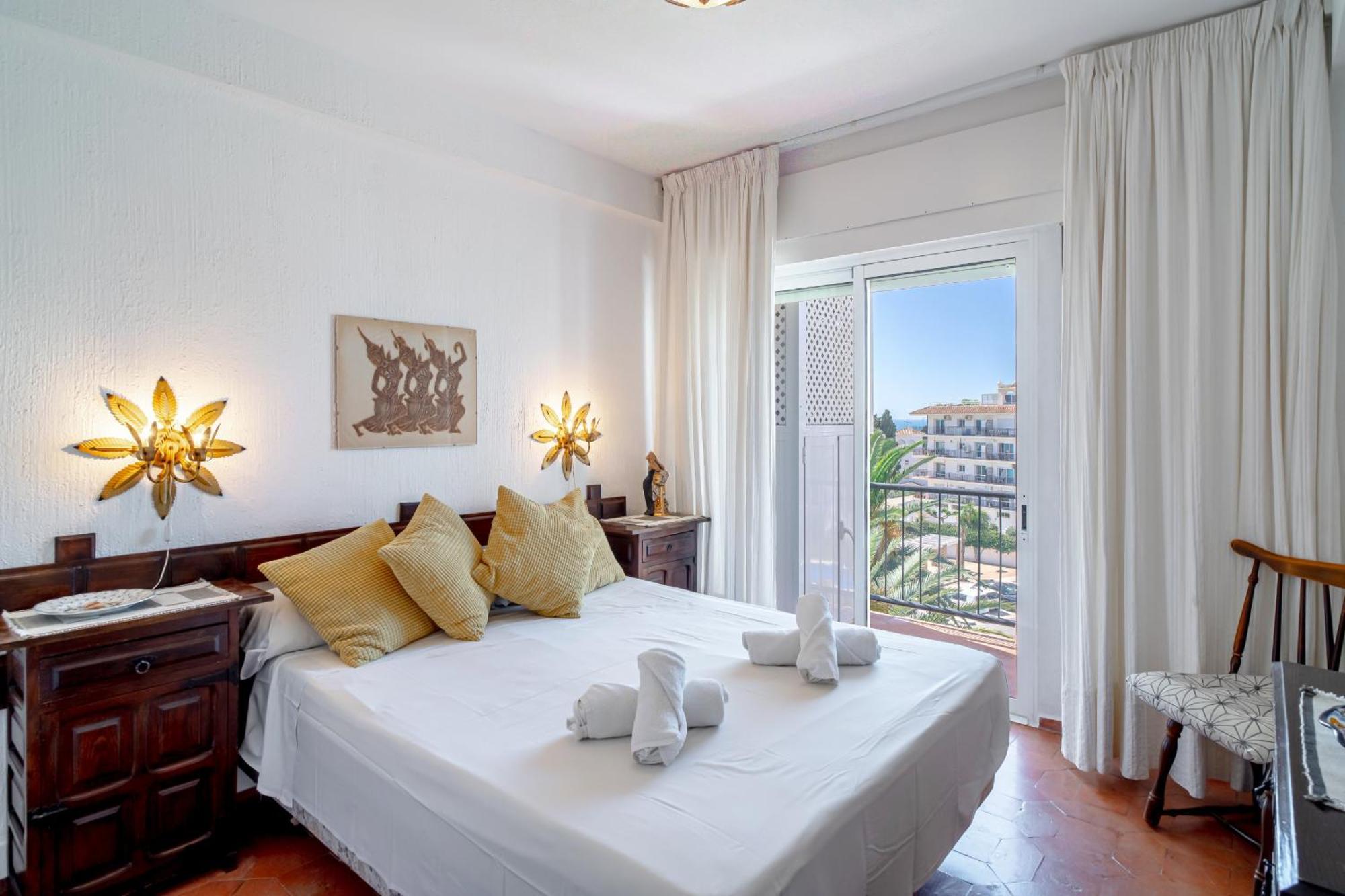 Verdemar Seadream By Casasol Apartment *