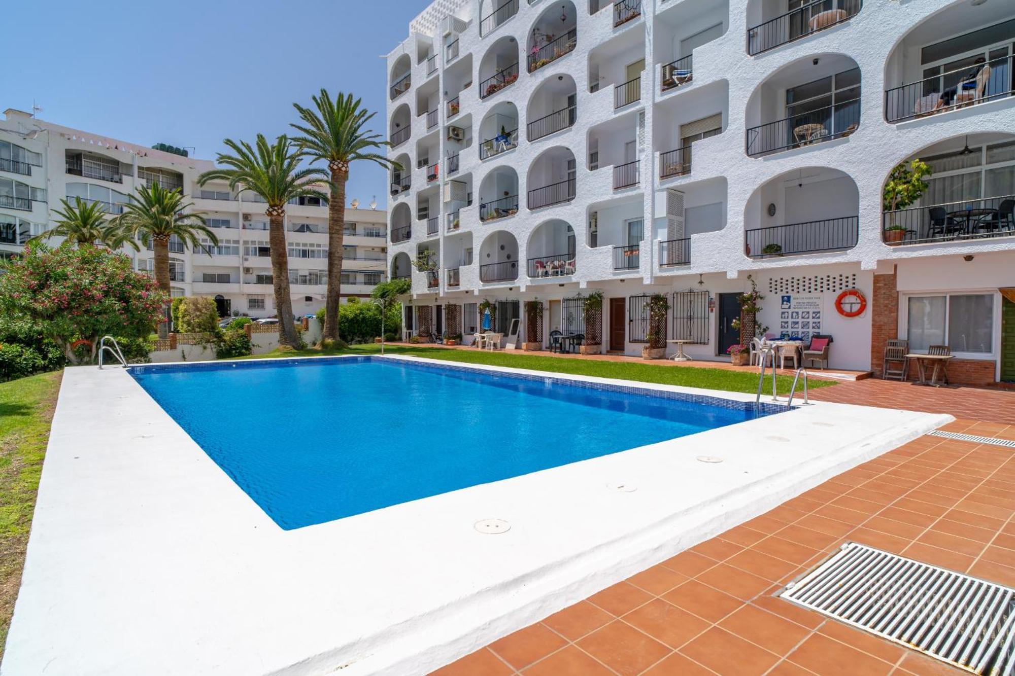 Verdemar Seadream By Casasol Apartment